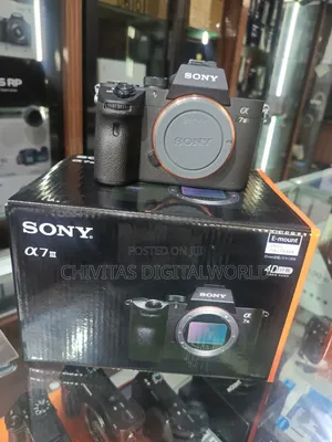 Sony A7 Mark 3