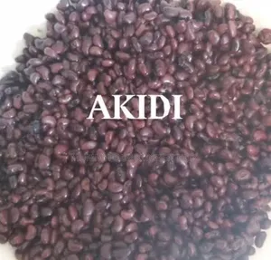 Premium Akidi (Black Beans) – Clean, Fresh Quality Nigerian Foodstuf