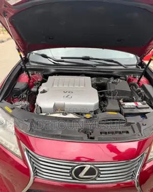 Lexus ES 350 FWD 2014 Beige