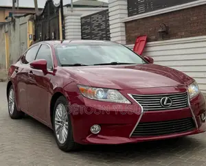 Lexus ES 350 FWD 2014 Beige