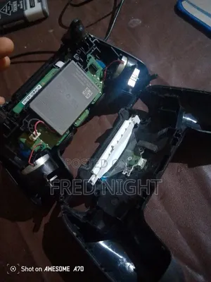 PS4 Controller Parts