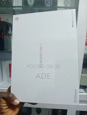 New Xiaomi Pad 7 256 GB