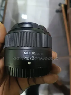 Nikon Z 40mm