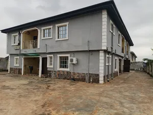 Furnished 2bdrm Block of Flats in Erunwe for rent
