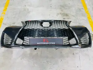 Lexus GS250/GS350/GS450 2012–2017 F Sport Complete Front Bumper Kit