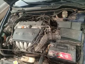 Honda Accord 2006 Blue