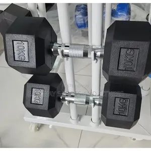 Hexagon Dumbbell 3500 Per Kg