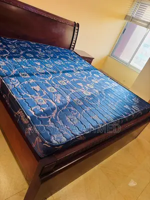 6*7 Vitafoam Orthopedic Mattress ( Barely Used and as New)