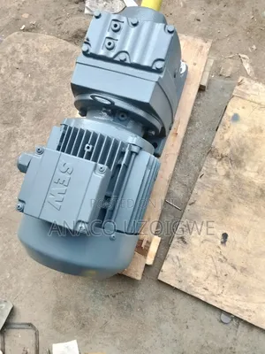 1.1 kW Euro Drive Gear Motor