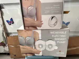 Wearable Double Breast Pump Single and Double