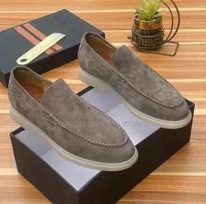 Suede Quality Men's Wears