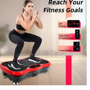 Platform Massager