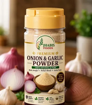 Onion and Garlic Powder