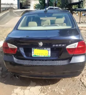 BMW 325i 2006 Blue