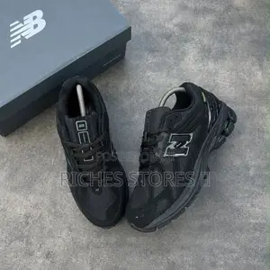 High Quality New Balance 1906R Cordura Black