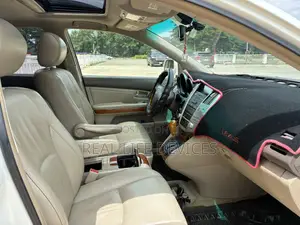 Lexus RX 330 2005 White
