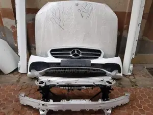 Mercedes-Benz E-Class W213 2016–23 Front Bumper, Bonnet, Fender Beam
