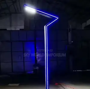 Solar Street Light