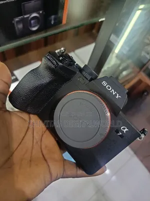 Sony A7 Mark IV Camera