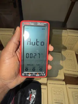 Smart Digital Multimeter