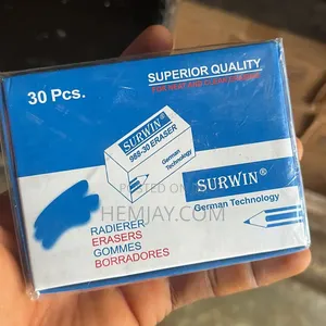 (30pcs) Student Big Quality Eraser