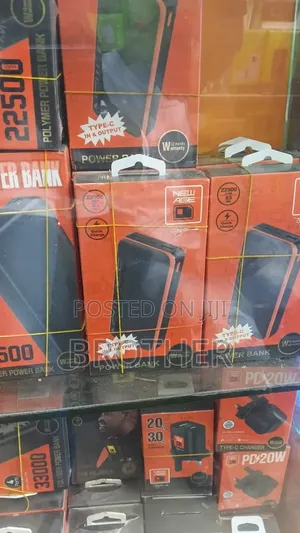 Powerbanks