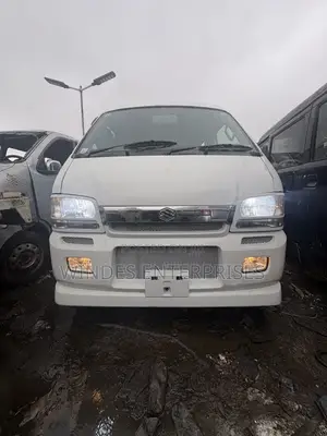 Suzuki Every 2009 White