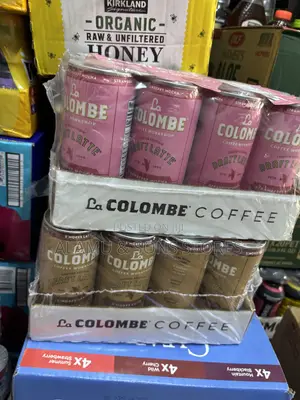 La Colombe Draft Latte – Limited Edition