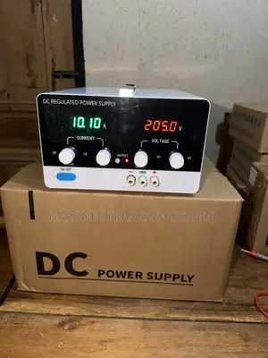 Dc Power Supply 200v/10a
