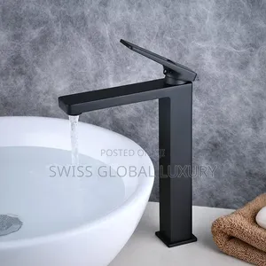 High Grade Basin Mixer Tap, Also Available in Different Colors