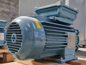 120 kW ABB Electric Motor