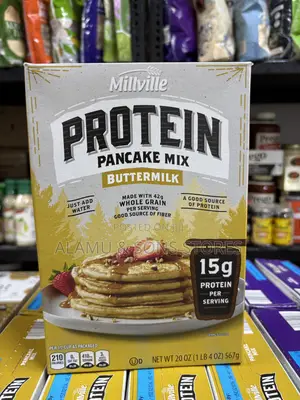 Millville Protein Pancake Mix