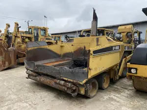 Asphalt Paver Ap-1000b