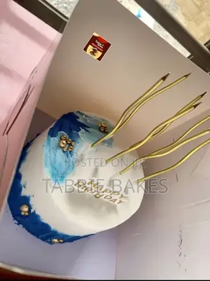 Cake for a Man