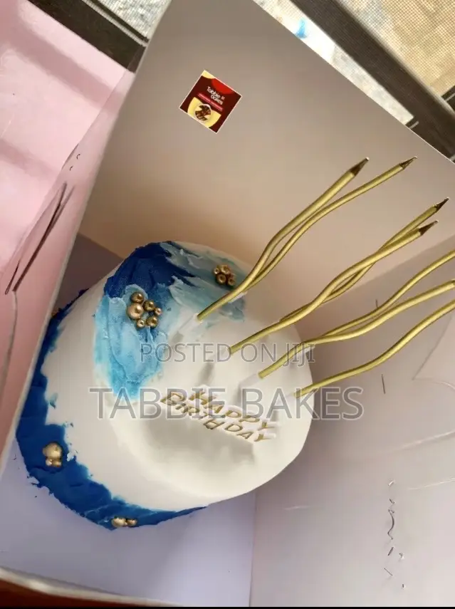 Cake for a Man