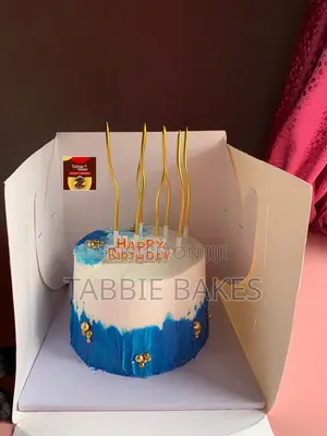 Cake for a Man