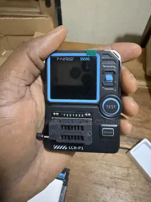 Transistor Tester