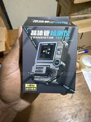 Transistor Tester