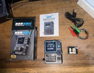 Transistor Tester