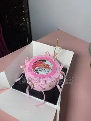 Cake for a Girl