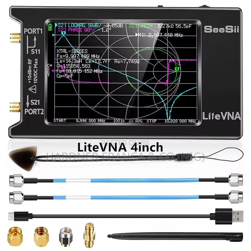 Vector Network Analyzer