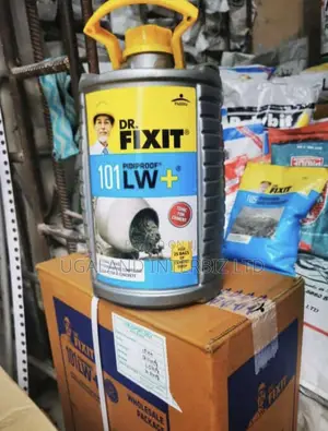 Dr. Fixit 101 LW+ Waterproofing for Plaster Concrete