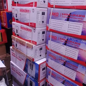6.2kva Hybrid Inverter Sako