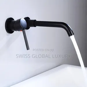 High Grade Conduit Basin Mixer Tap, Available in Different Colors
