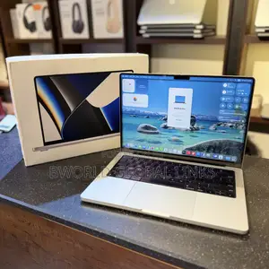 Laptop Apple MacBook Pro 2021 M1 16GB Apple M1 Pro SSD 512GB