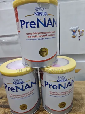 Prenan Baby Milk