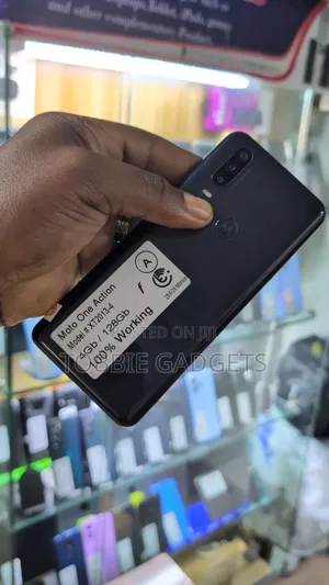 Motorola One Action 128 GB