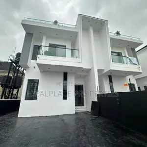 4bdrm Duplex in Sangotedo for sale