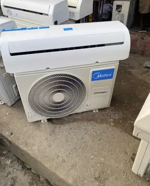 Fast Cooling and Energy Efficiency 1.5HP Midea Inverter Aircondition