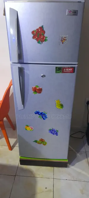 LG LG Double Door Refrigerator – Working Perfectly | Relocation Sale